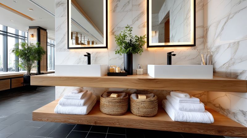 Local Commercial Mirror Installation in Ann Arbor, MI