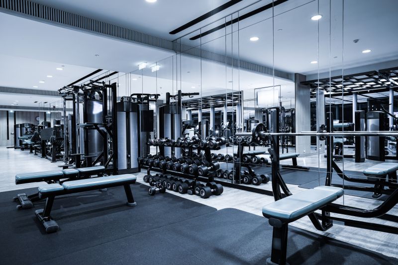 Local Fitness Mirror Installation in Tecumseh, MI