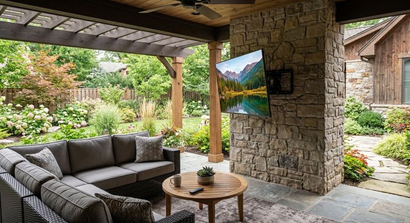 Flatscreen Tv Mounting in Longmont, CO