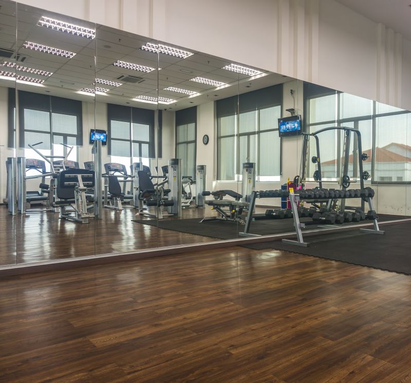 Gym Mirrors Installation in Longmont, CO