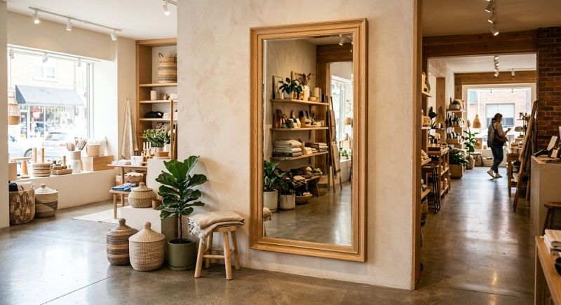 Mirror Hanging Service in Arvada, CO
