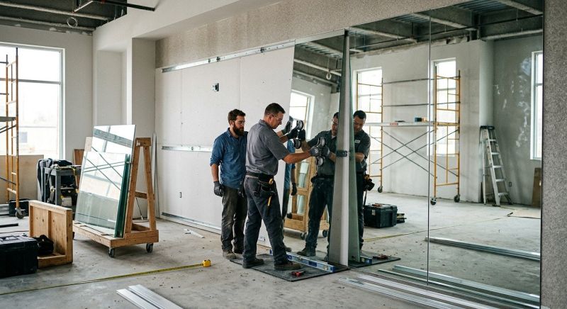 Mirror Installation Service in Longmont, CO