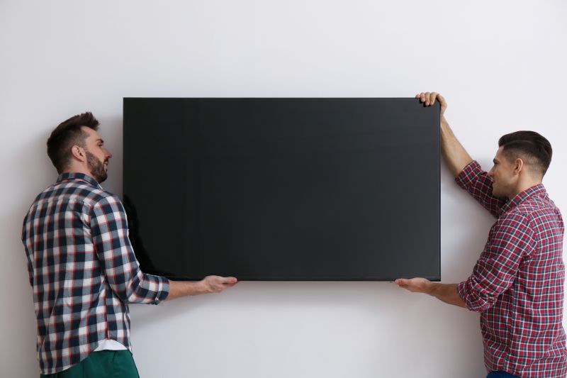 Television Hanging Service in Wilmington, NC