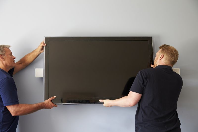 Television Mounting Service in Wilmington, NC