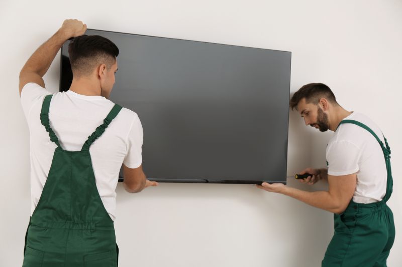 Television Mounting Service in Kansas City, MO