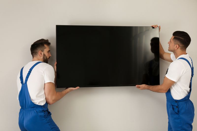 Tv Hanging Service in Wilmington, NC