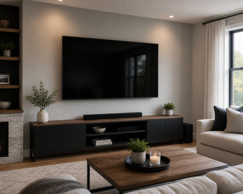 Tv Mounting Service in Boulder, CO