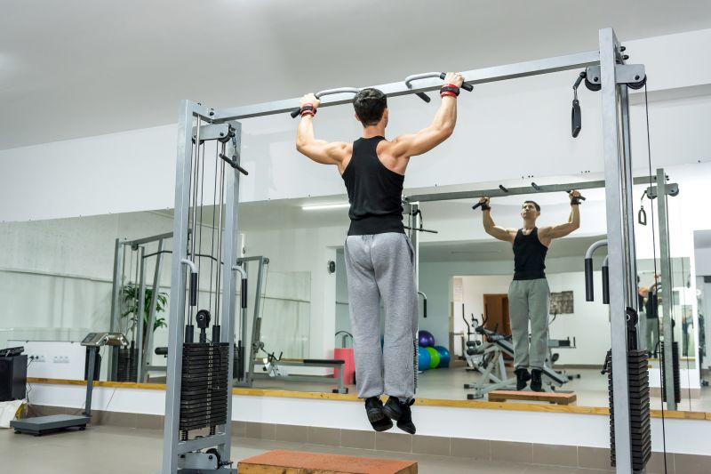 Workout Mirrors Installation in Boulder, CO