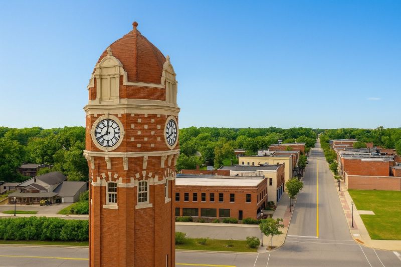 Local Fitness Mirror Installation in Chelsea, MI
