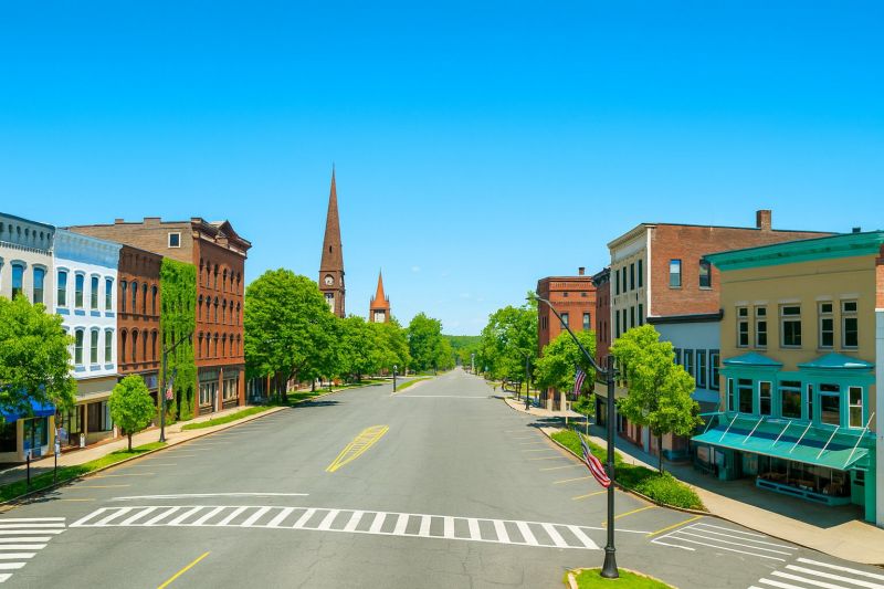 Local Fitness Mirror Installation in South Hadley, MA