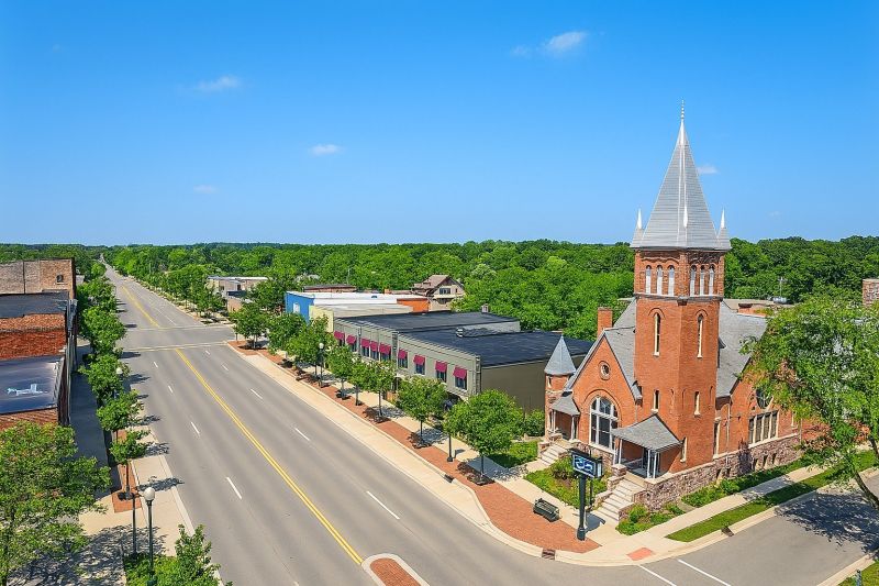 Local Mirror Glass Repair in Saline, MI