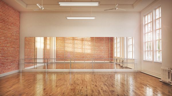 Studio Mirror Installation Service
