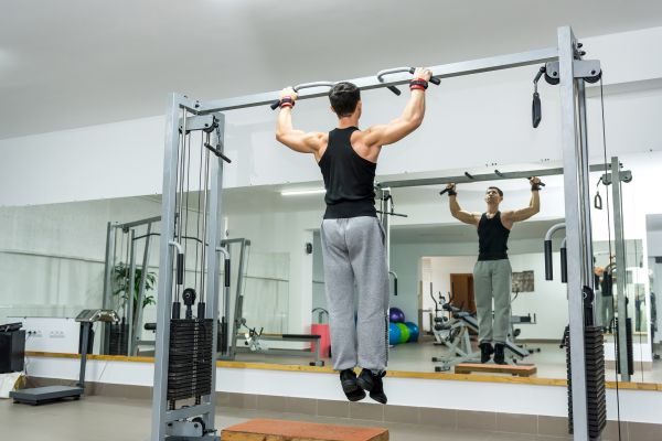 Fitness Mirror Installation Service
