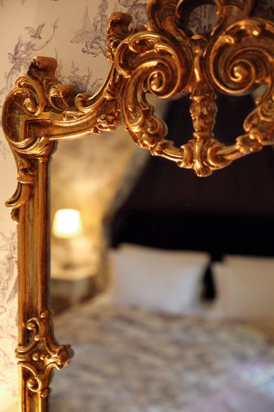 Vintage Mirror Repair Service